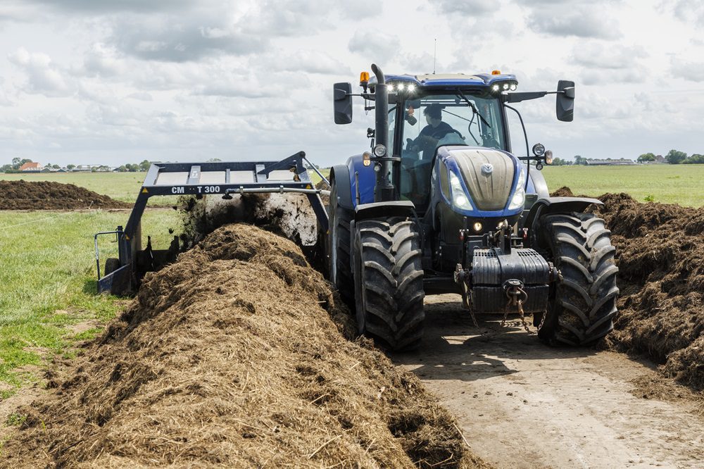 Agricycling bespaart kosten, verbetert bodem én biedt nieuw verdienmodel