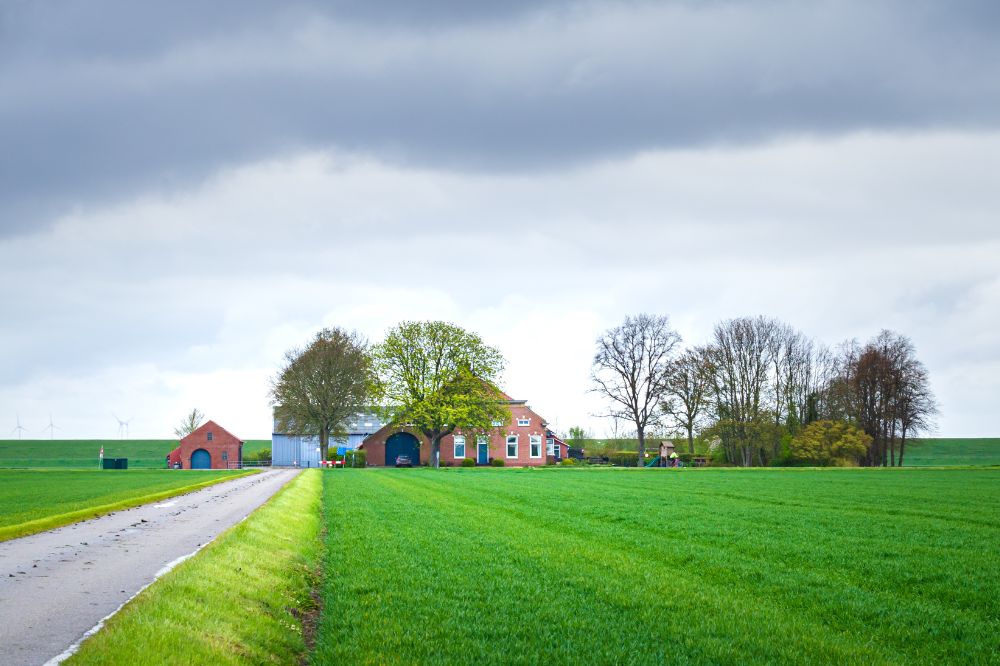 Schadetarieven gewasschade door aanleg kabels en leidingen 2025 bekend