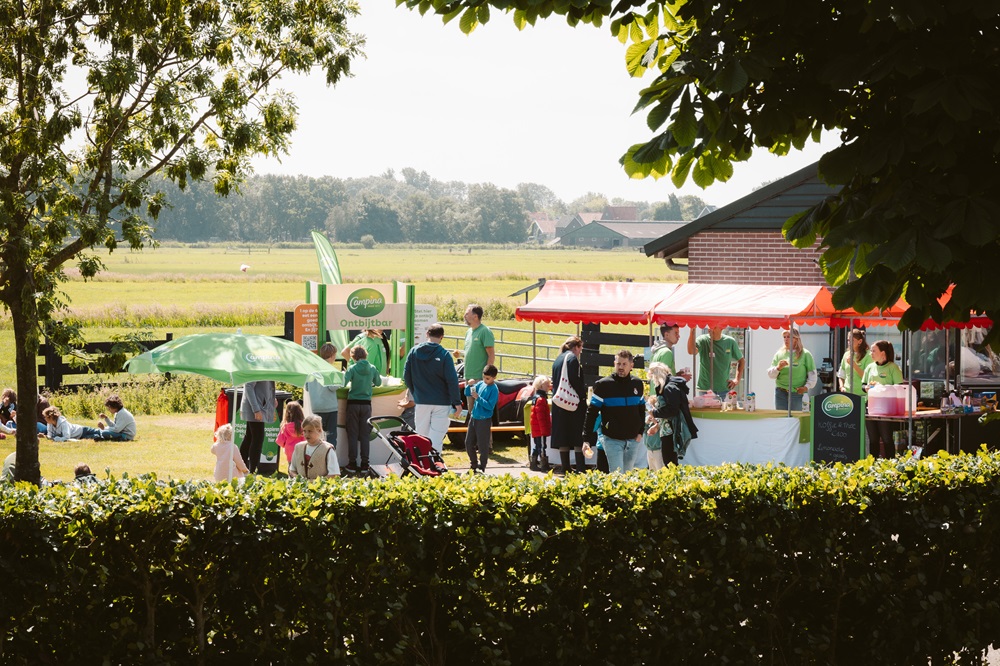 Ruim 37.000 bezoekers op de eerste Campina Open Boerderijdag van 2025