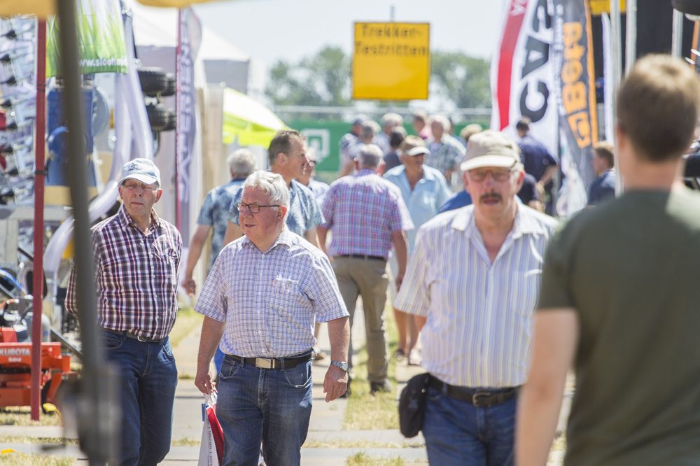 Landbouwvakdagen Oost Nederland keert terug naar de Achterhoek