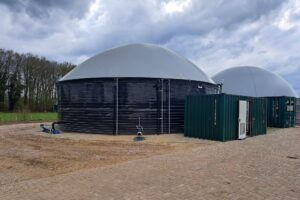 Biologisch aanzuren: minder emissies, meer groengas