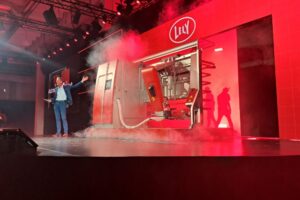Lely presenteert nieuwe oplossingen voor automatisch melken en databeveiliging