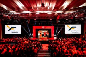 Lely belooft 5% van de jaarlijkse winst aan Van der Lely Foundation