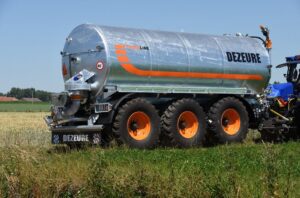 Efficiënt mest verwerken met ReFarM