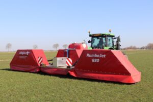 "Werken met de Allgäu spotsprayer geeft een goed gevoel"