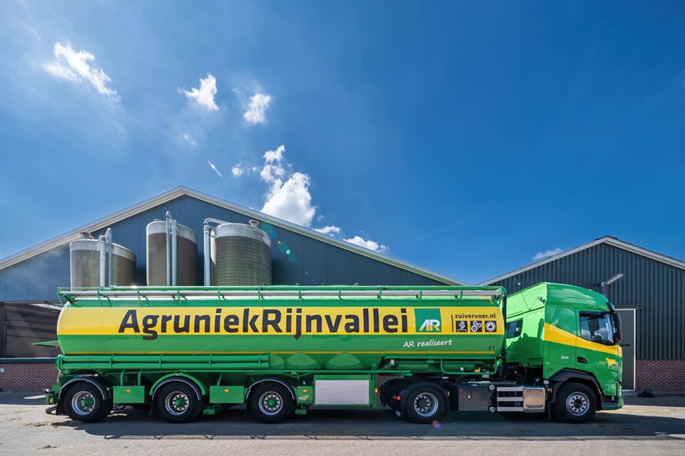 AgruniekRijnvallei groeit tegen de stroom in