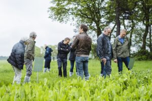 Boeren in Oost-Nederland 'samen maken we het verschil'