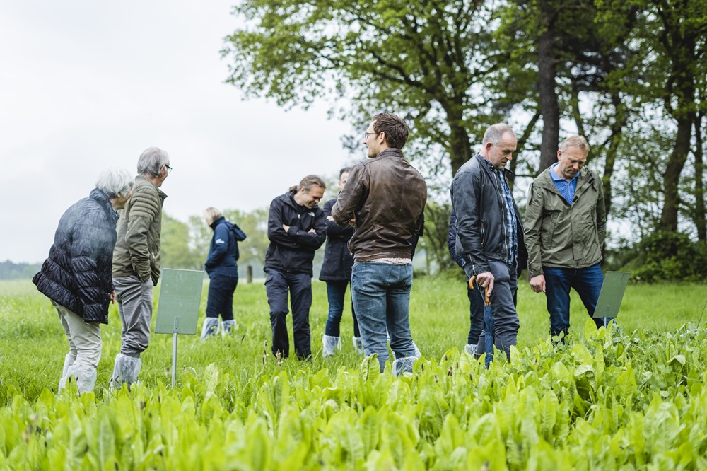 Boeren in Oost-Nederland 'samen maken we het verschil'