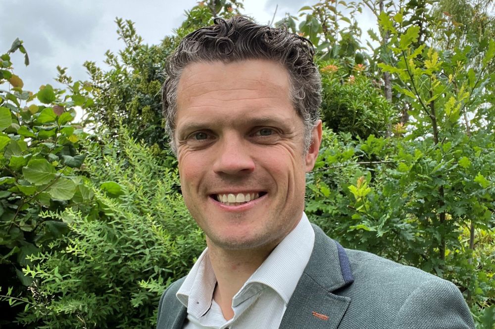 Jorrit Postma benoemd tot Business Unit Director Reesink Farming & Handling Nederland