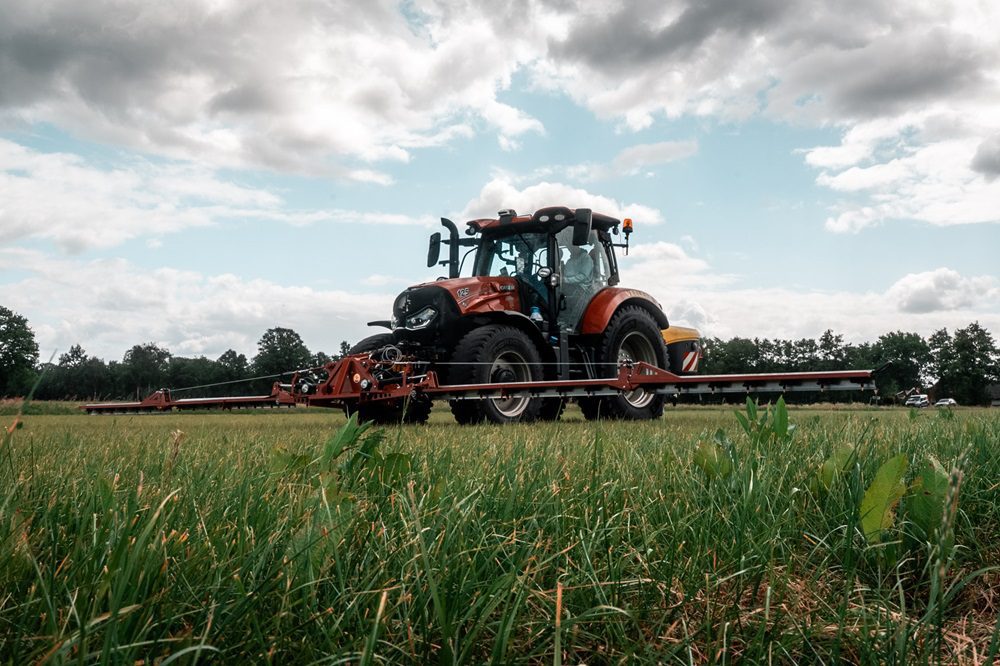 Homburg breidt precisielandbouwportfolio uit met PerPlant