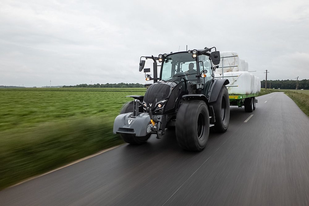 Valtra 5e generatie A-serie krijgt upgrade