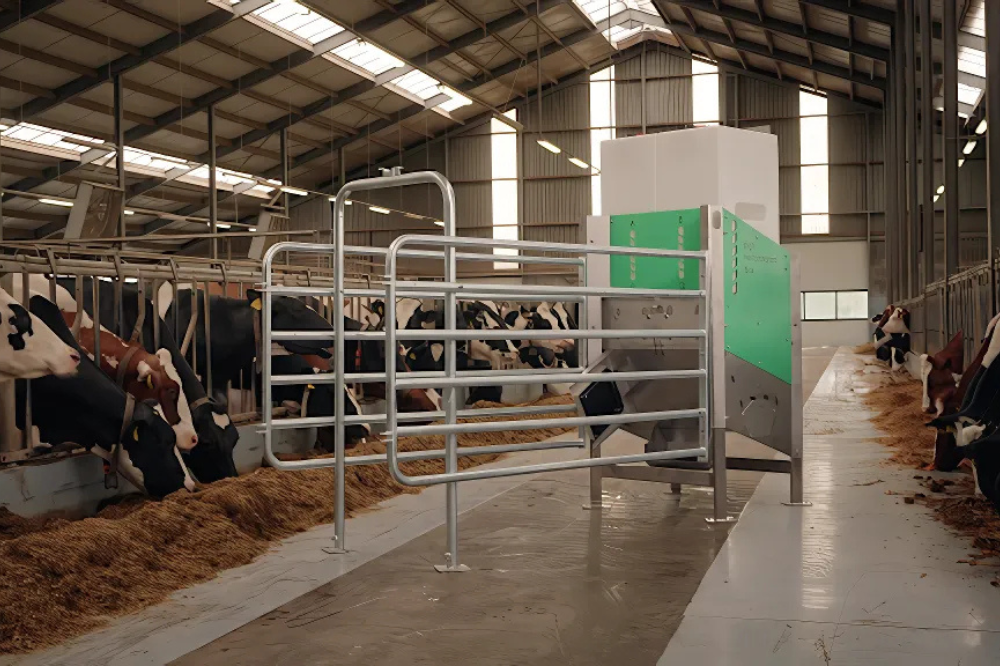 Voer op maat loont: 2,7 kilo melk extra per koe, elke dag