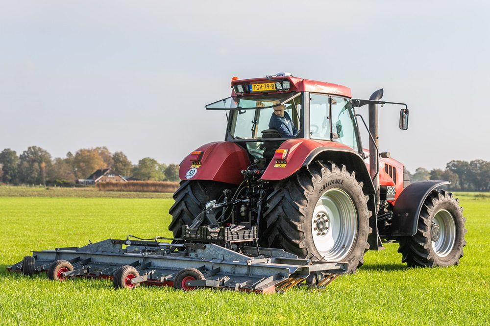 Grondbewerking na feest: net zo belangrijk als na de oogst