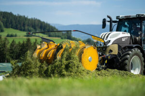 Landkracht Agri nieuwe importeur MAMMUT Maschinenbau in Nederland