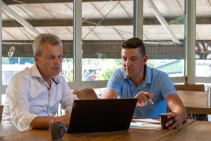 “De behoefte aan coaching is enorm groot”