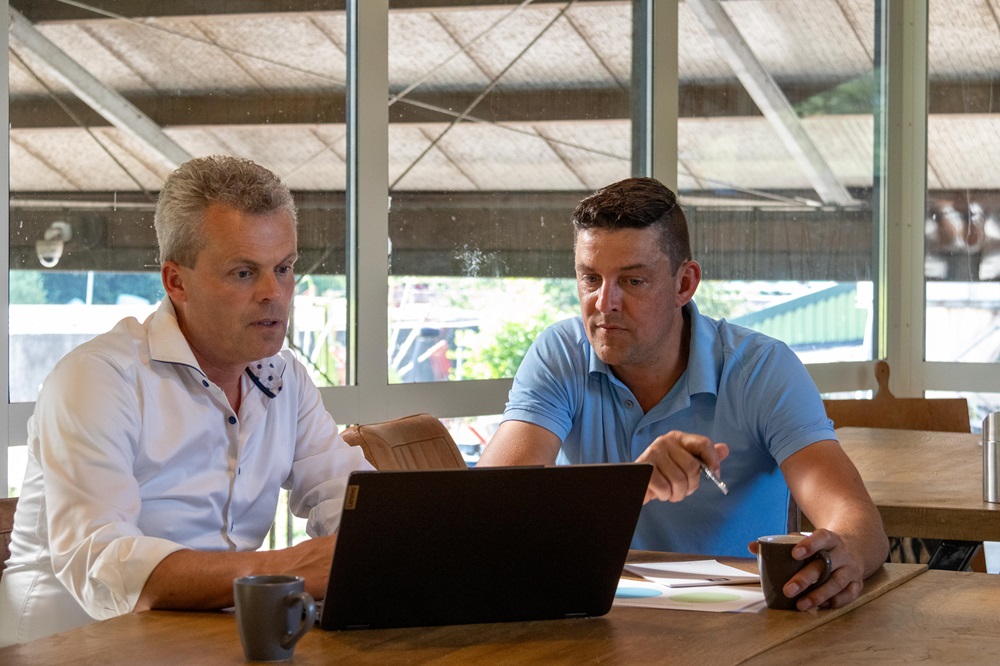 “De behoefte aan coaching is enorm groot”