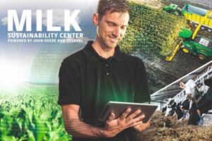 Milk Sustainability Center bundelt data van veld tot stal