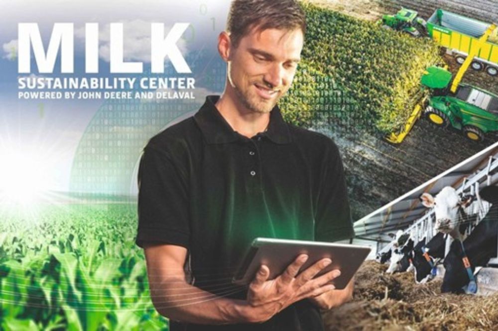 Milk Sustainability Center bundelt data van veld tot stal