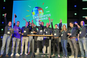AHV International wint RMV Hardenberg 2025 Innovatie Award met StopLac
