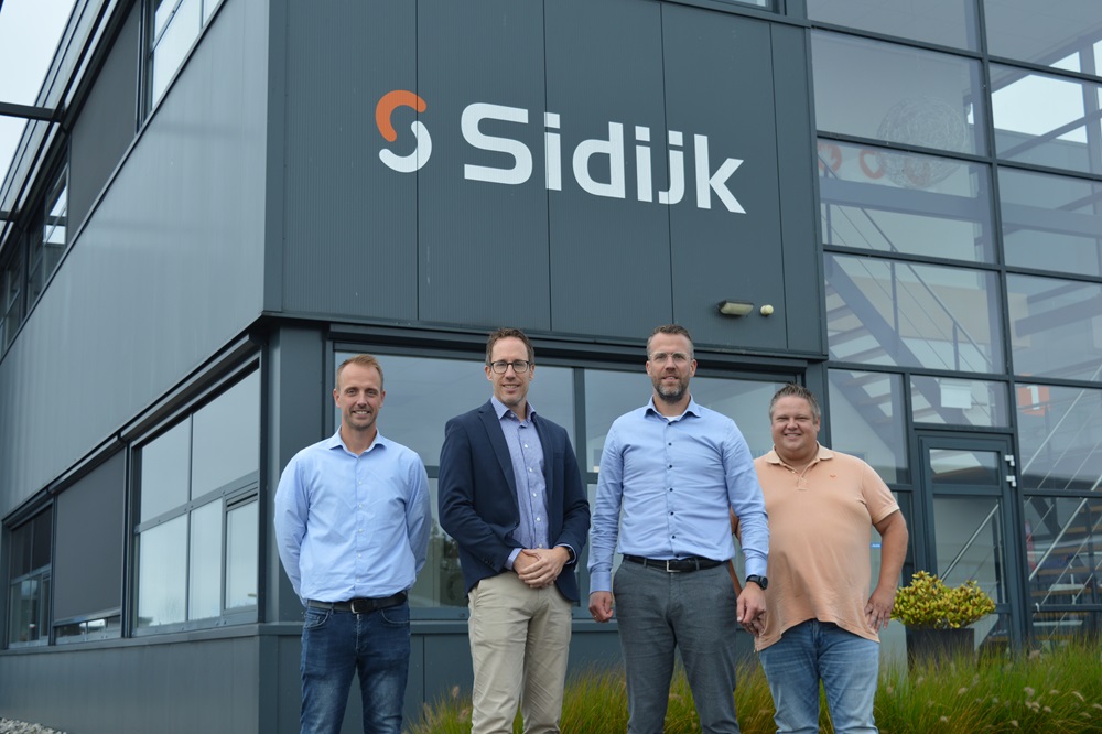 Watter en Sidijk slaan handen ineen voor lancering duurzaamdesinfectiebad