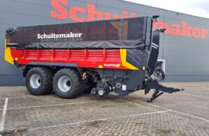 Vernieuwde Rapide snijdt op 24 millimeter