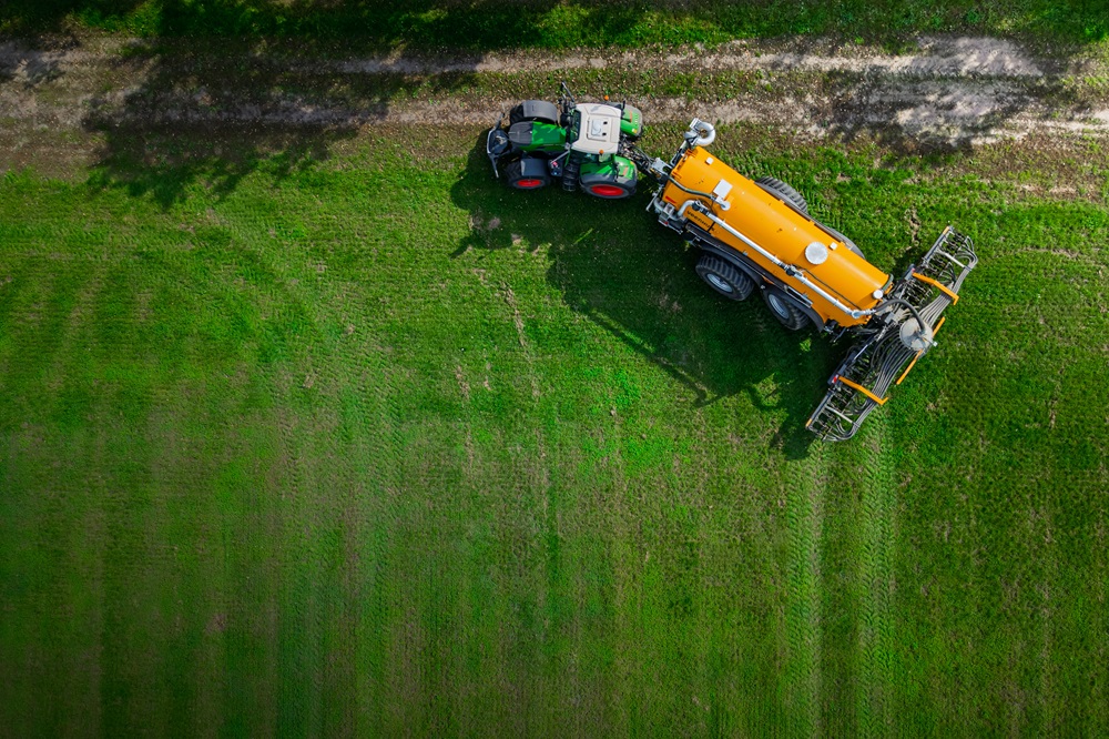 Veenhuis Evora: nieuwe 22 kuubs mesttank combineert wendbaarheid met efficiëntie