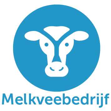 Logo Melkveebedrijf