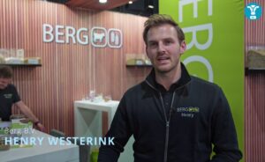 Berg PotstalmixFX: innovatief stalstrooisel voor hygiënische en droge ligplekken