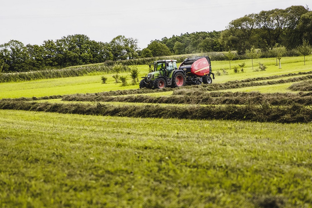 Efficiënter voeren én duurzamer boeren door vers gras op stal