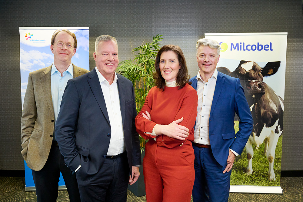 Groen licht voor fusie FrieslandCampina en Milcobel