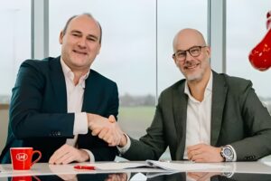 Lely investeert in Nederlandse scale-up Grassa