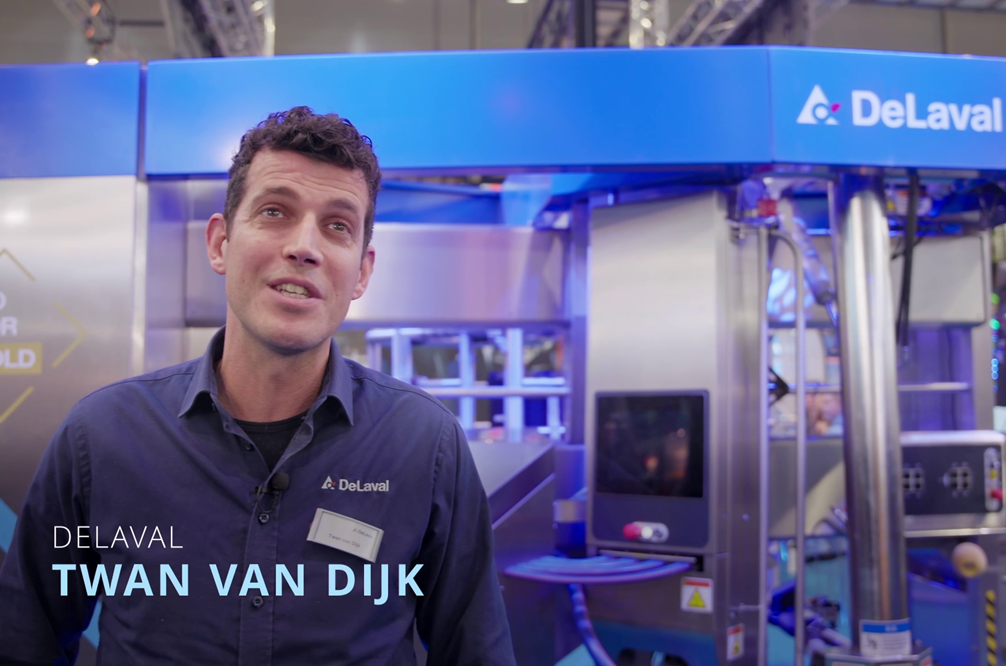 “Eindelijk een manier om subklinische mastitis in beeld te krijgen”