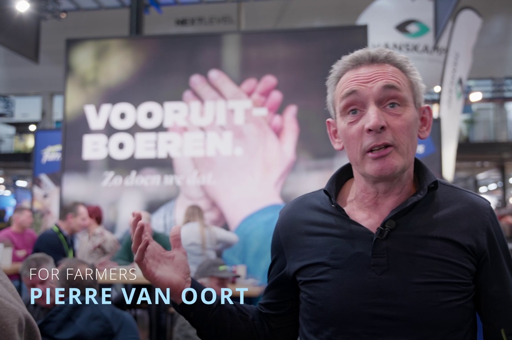 “Meer melk en lager celgetal na afkalven”