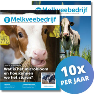 Melkveebedrijf - Jaarabonnement