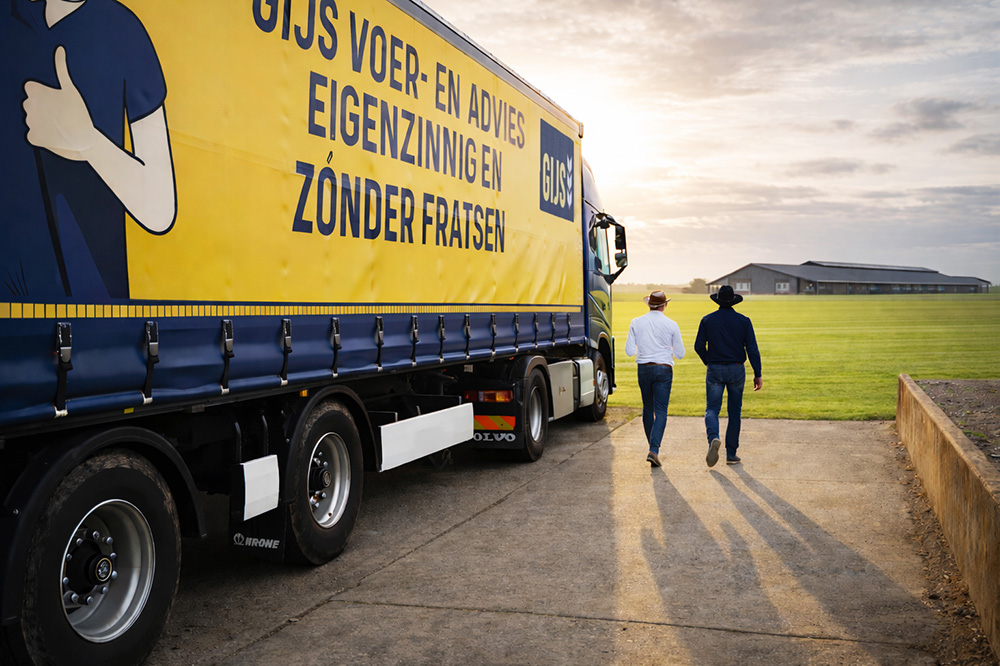 Volumegroei voor voer- en adviesbedrijf GIJS ondanks teruglopende markt