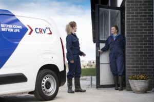 Bedrijfsresultaat CRV stijgt naar 3,8 miljoen