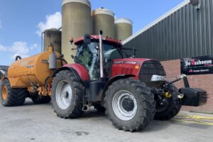 Stikstof uit mest als kunstmestvervanger: ReFarM laat zien dat het kan