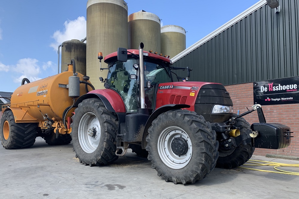 Stikstof uit mest als kunstmestvervanger: ReFarM laat zien dat het kan