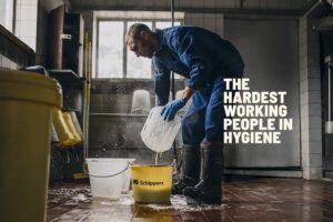 MS Schippers viert het 60 jarig bestaan met een eerbetoon aan de boer