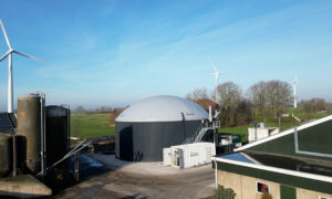 “Mestvergisting vanaf 70 tot 80 koeien al rendabel”