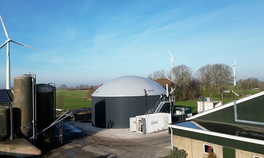 “Mestvergisting vanaf 70 tot 80 koeien al rendabel”