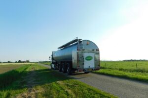 Bio-Garantieprijs FrieslandCampina daalt in maart