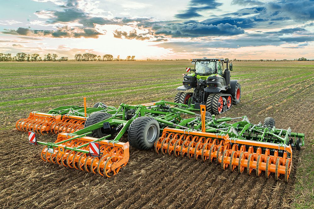 “Een buitengewoon succesvol jaar” voor AMAZONE