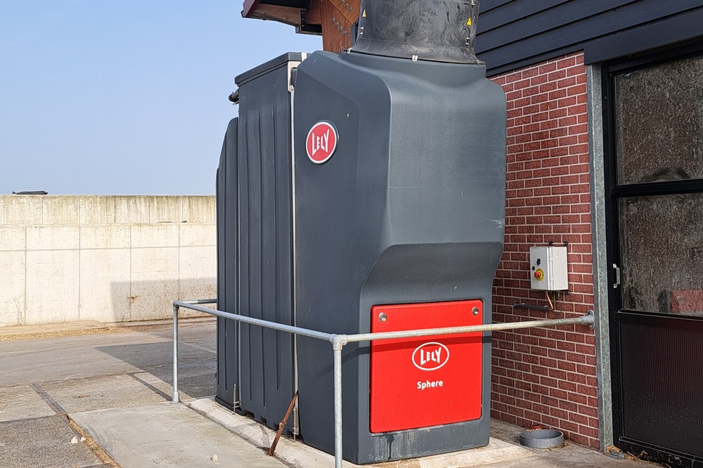 “Bedoeld om mest beter te benutten, maar het ammoniakvraagstuk heeft het overgenomen”