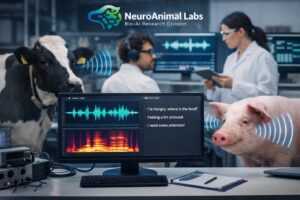 NeuroAnimal Labs introduceert AI-tool die dierengeluiden vertaalt naar tekst