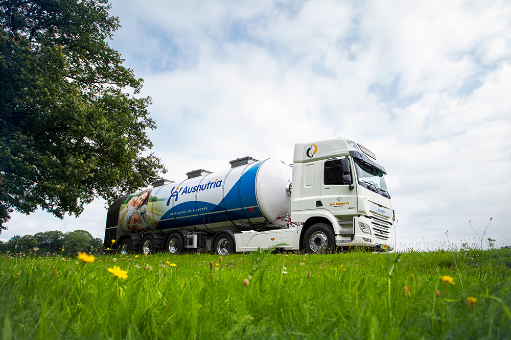 Ausnutria zet mes in organisatie na tegenvallend jaar