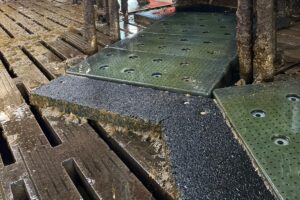 Mortellaro krijgt de volle laag met sproeiende klauwmat