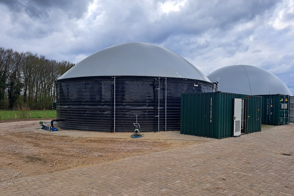 Project Groen Gas erop: samen werken aan een nieuwe standaard voor groengas