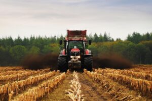Compost als meststof: werking en toepassing in de landbouw