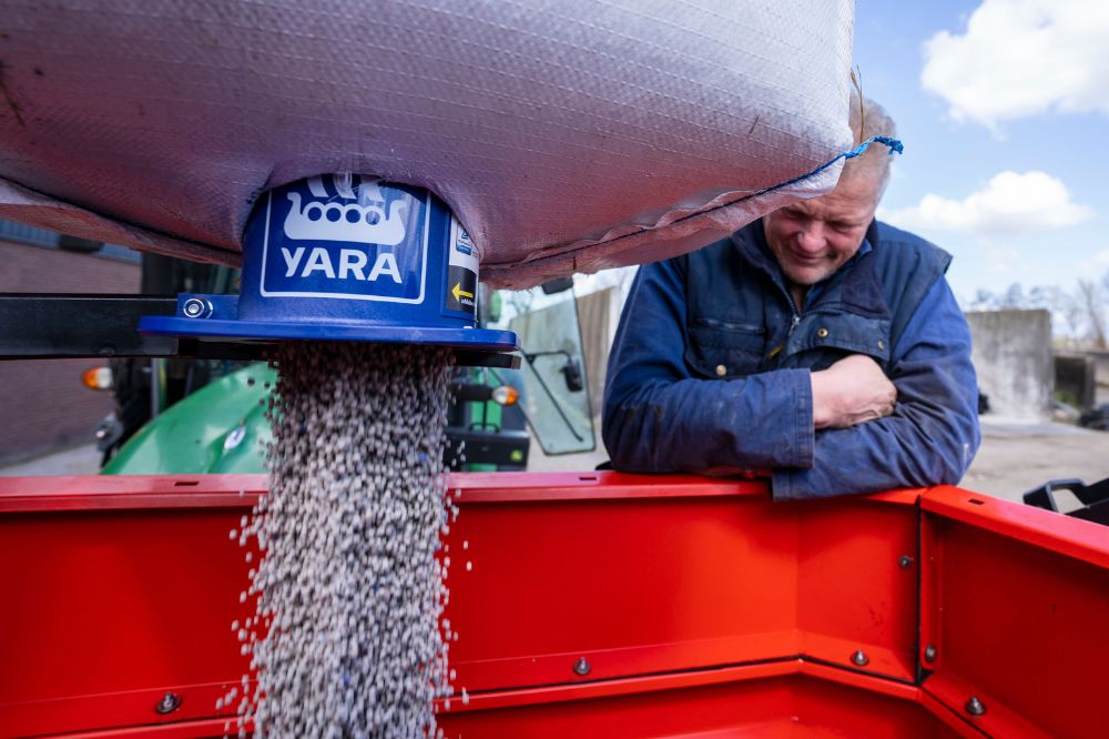 Hoge prijzen en droogte: hoe kan zwavel helpen bij de bemesting?